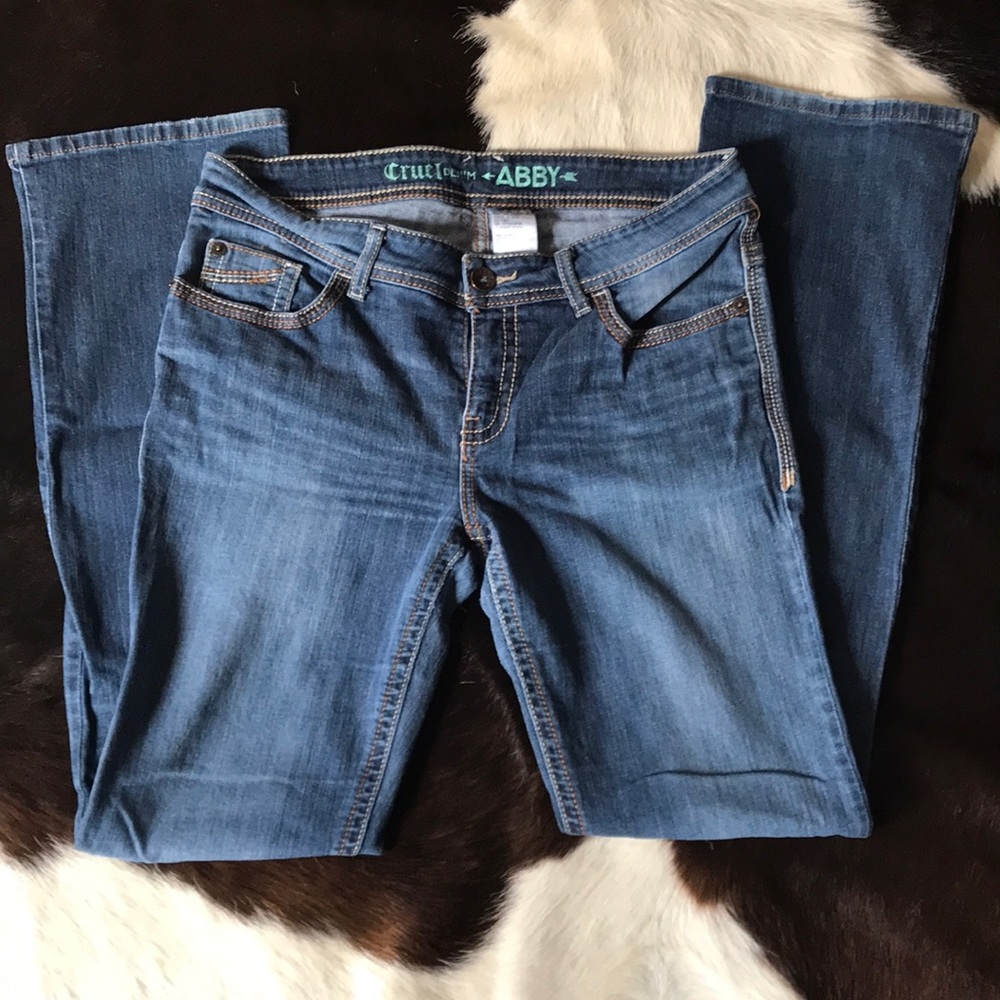 Cruel Denim Abby Jeans